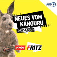 Neues vom Känguru reloaded-Logo