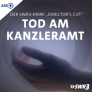 SWR3-Krimi: Tod am Kanzleramt (Director’s Cut)-Logo