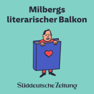 Milbergs literarischer Balkon-Logo