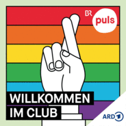 Willkommen im Club - der queere Podcast von PULS-Logo