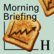 Handelsblatt Morning Briefing - News aus Wirtschaft, Politik und Finanzen-Logo