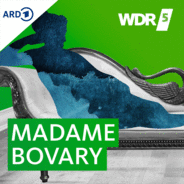 WDR 5 Madame Bovary Hörbuch-Logo