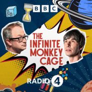 The Infinite Monkey Cage-Logo
