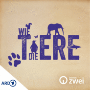 Wie die Tiere-Logo