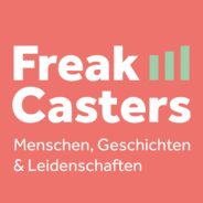 FreakCasters - Menschen, Geschichten &amp; Leidenschaften-Logo