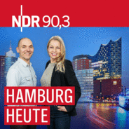Hamburg Heute - Nachrichten Podcast-Logo