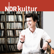 Stereo - Der Musik-Podcast mit Carolin Emcke-Logo