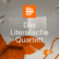 Das Literarische Quartett - Deutschlandfunk Kultur-Logo