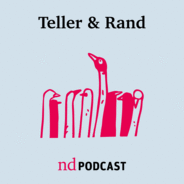 Teller und Rand-Logo