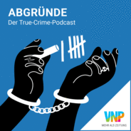 abgründe. - Der True-Crime-Podcast-Logo
