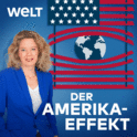 Der Amerika-Effekt – Donald Trump und die neue Weltordnung-Logo