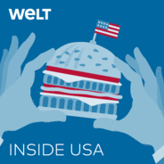 Inside USA - Der Reporterpodcast von Steffen Schwarzkopf-Logo