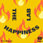 The Happiness Lab with Dr. Laurie Santos-Logo