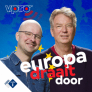 Europa draait door-Logo