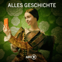 Alles Geschichte - Der History-Podcast-Logo