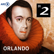 Orlando - Das Hörspiel-Logo
