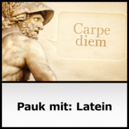 Pauk mit: Latein-Logo