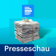 Presseschau - Deutschlandfunk-Logo