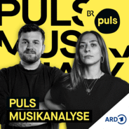 PULS Musikanalyse - der Podcast-Logo