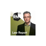 Law Report - Full program podcast-Logo