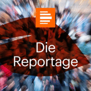 Die Reportage-Logo