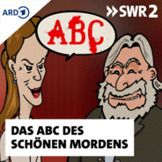 Das ABC des schönen Mordens | Krimi-Satire für die dunkle Jahreszeit-Logo