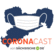 CoronaCast aus Dresden-Logo