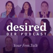 desired - der Podcast-Logo