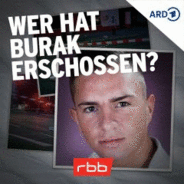 Wer hat Burak erschossen?-Logo