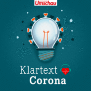 Klartext Corona | Der Expert:innen-Podcast-Logo