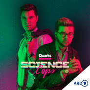 Quarks Science Cops-Logo