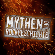 Mythen der Rockgeschichte-Logo