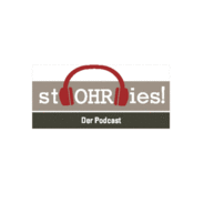 stOHRies! - Der Podcast-Logo