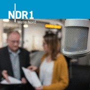 NDR 1 Welle Nord – Nachrichten für Schleswig-Holstein-Logo
