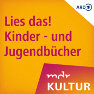 Lies das! Kinder- und Jugendbücher bei MDR KULTUR-Logo