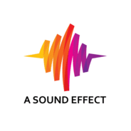 The A Sound Effect Podcast-Logo