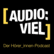 Audio:viel - der Hörer_innen-Podcast-Logo