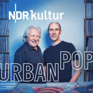 Urban Pop -  Musiktalk mit Peter Urban-Logo