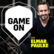 GAME ON - Der Darts Podcast mit Elmar Paulke und Florian Hempel-Logo