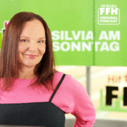 Silvia am Sonntag - Der Talk-Logo