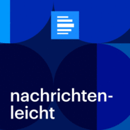 Nachrichtenleicht - der Wochenrückblick in Einfacher Sprache - Deutschlandfunk-Logo