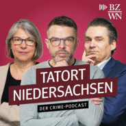 Tatort Niedersachsen - der Crime-Podcast der Braunschweiger Zeitung-Logo