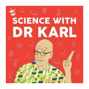 Dr Karl Podcast-Logo