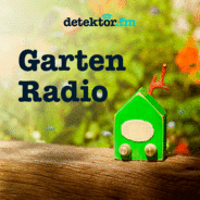 Gartenradio – Der Garten-Podcast-Logo