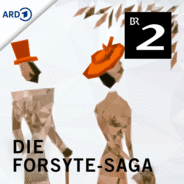 Die Forsyte-Saga. Hörspieldrama nach John Galsworthy-Logo