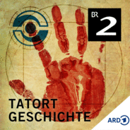 Tatort Geschichte - True Crime meets History-Logo