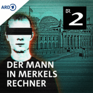 Der Mann in Merkels Rechner - Jagd auf Putins Hacker-Logo