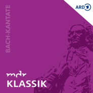 MDR KLASSIK – Die Bach-Kantate mit Maul & Schrammek-Logo