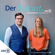 ARD-Zukunftsdialog. Der Podcast.-Logo