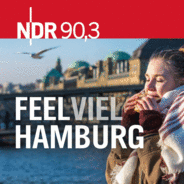 "Feel Hamburg"-Logo